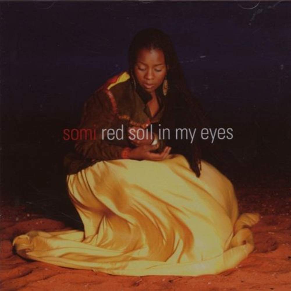 Red Soil In My Eyes [Audio CD] Somi