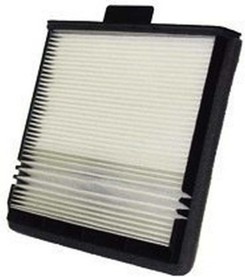 WIX Filters - 24876 Cabin Air Panel, Pack of 1