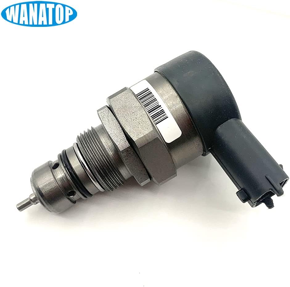 Fuel Pressure Control Valve Regulator DRV 0281002507 0281002625 for Diesel Engine 55185570 31402-2A400