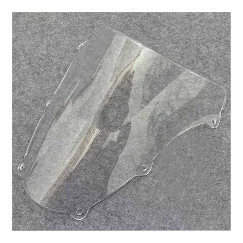 Pare-Brise Moto SV 650 S Confort de Conduite et Protection Contre le Vent