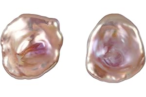 Genuine Honora Pearl Earrings for Women