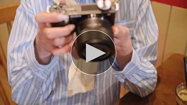 Amazon.com : VILTROX 56mm F1.7 f/1.7 AF Lens for Fuji X
