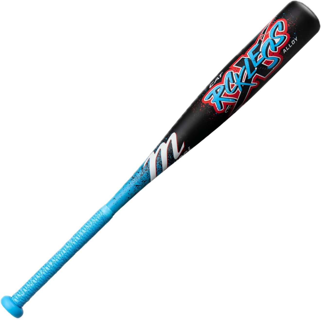 Marucci CATX RCKLESS, Junior Big Barrel-10 Drop, 2 3/4" Barrel, Balanced, 26" / 16 oz