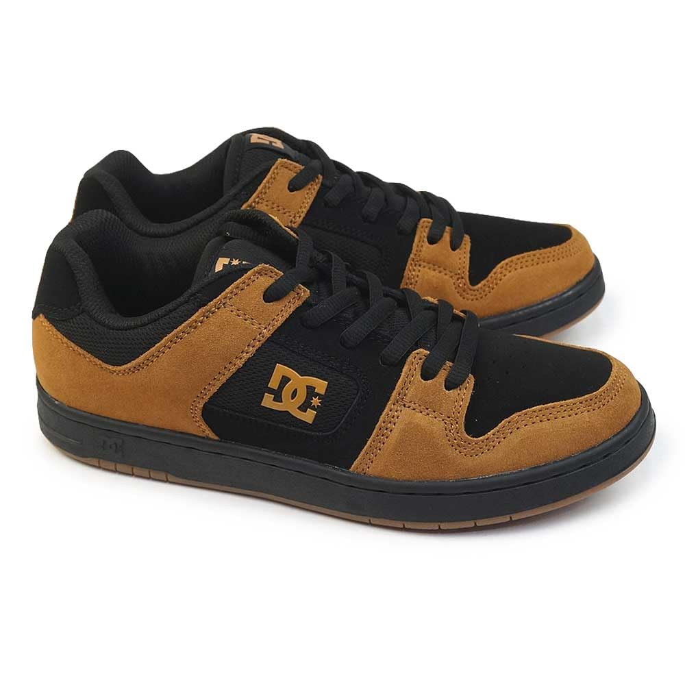 新品]DC SHOES MANTECA 4 FTP DM236112 26.5