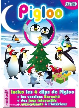 Pigloo, le DVD: Amazon.fr: Pigloo: DVD et Blu-ray