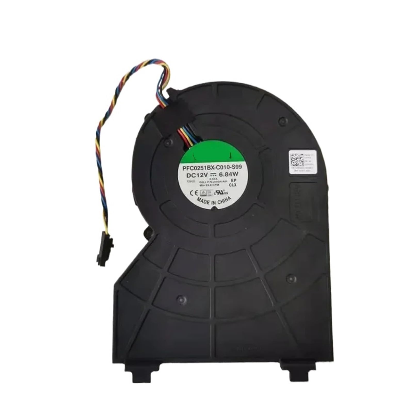 GJEXXPTST 0J50GH 390 Fan PFC0251BX-C010-S99