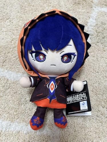 神椿市建設中 ココぎゅっと ぬいぐるみ 谷置狸眼のサムネイル