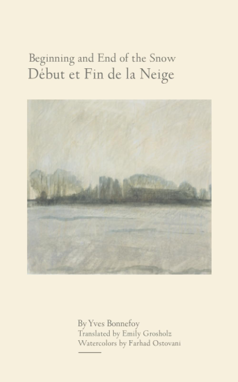 Beginning and End of the Snow: followed by Where the Arrow Falls