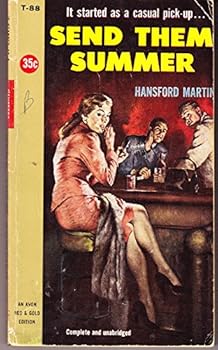 Mass Market Paperback Send Them Summer Book