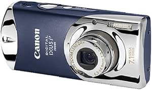 Canon IXUS i7 Digital Camera (7.1MP, 2.4x optical zoom) - Blue