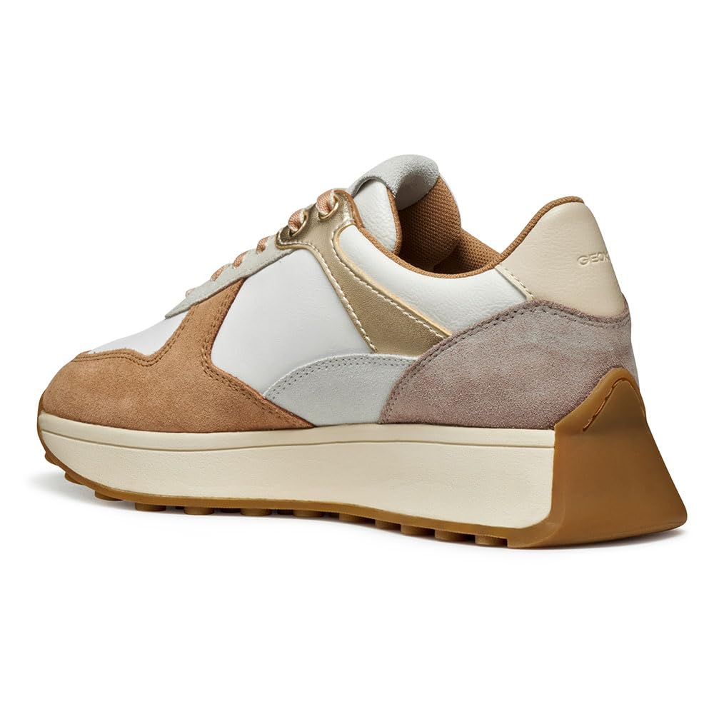 Geox D Amabel, Zapatillas Mujer