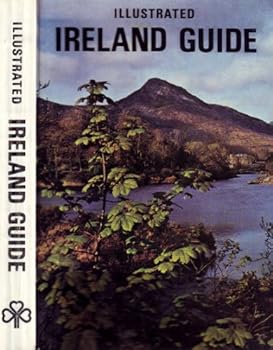 Paperback Ireland Guide Book