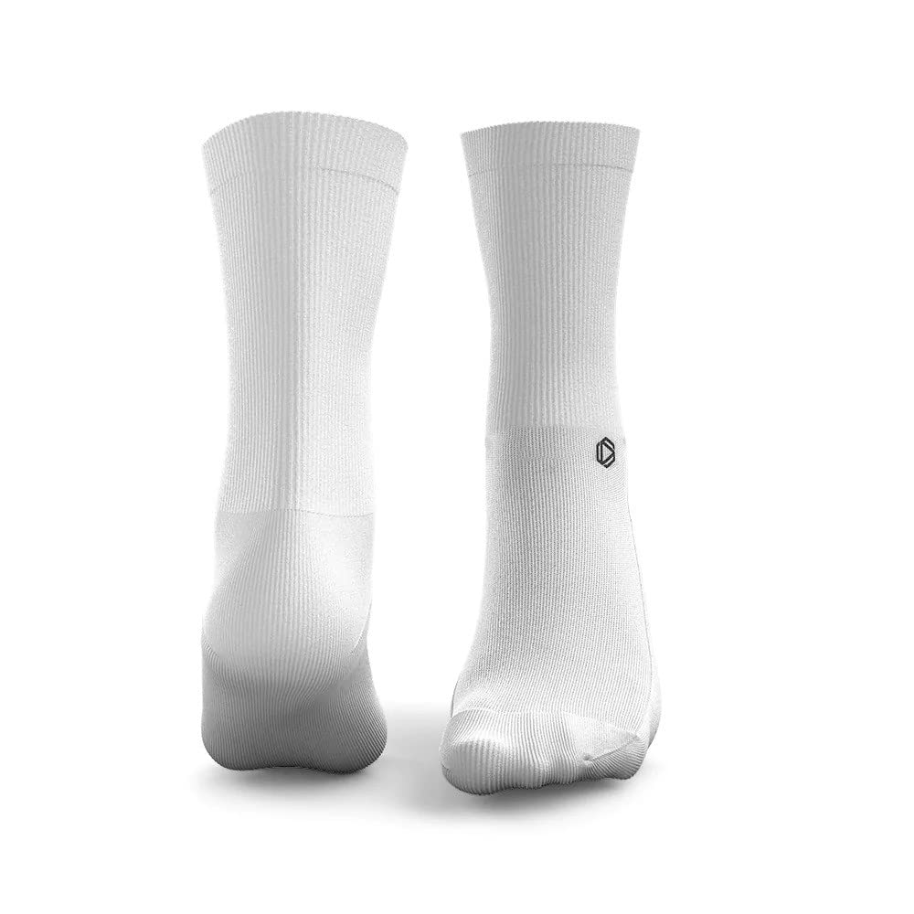 HEXXEEWomen's White Socks, S