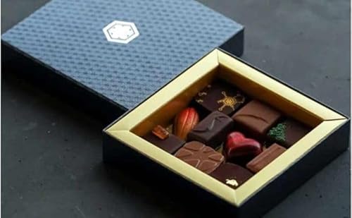 ボンボンショコラ10種アソート/NICOchocolaterie チョコレート チョコレート専門店 ボンボンショコラ スイーツ お菓子 贈答用 ギフト お取り寄せ 福岡県 小郡市