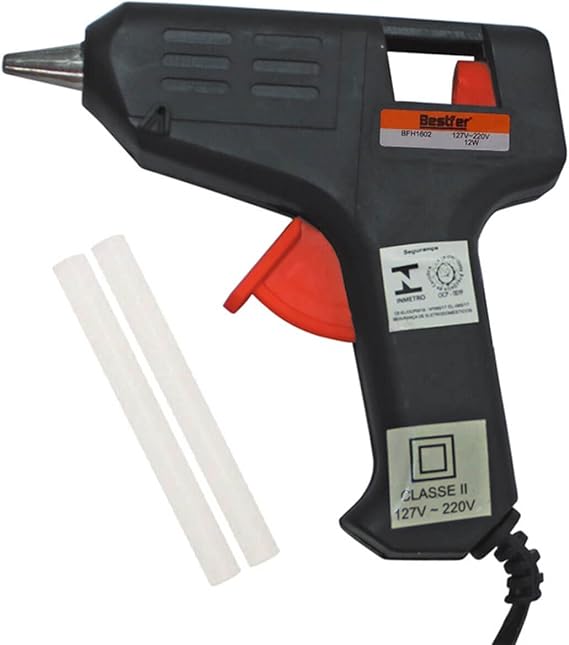 Pistola de Cola Quente