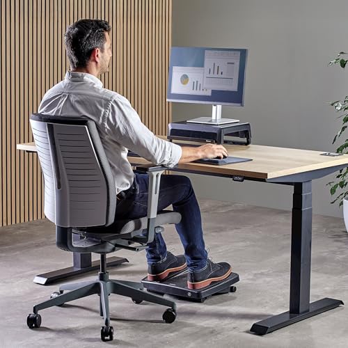 Fellowes 8067001 repose-pieds réglable et plateforme inclinable