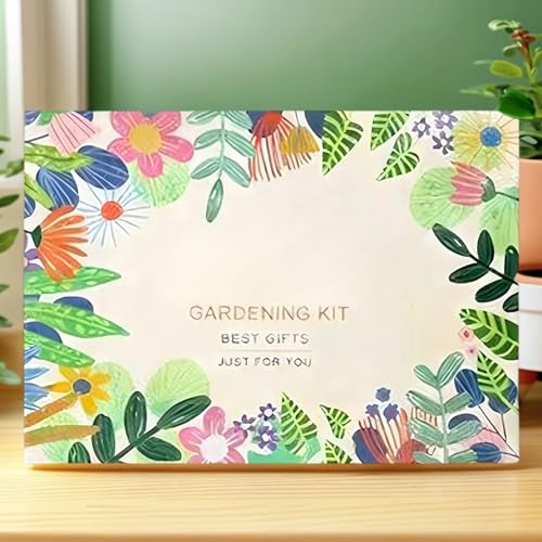 Petit calendrier de compte à rebours de fêtes pour passionnés de jardin