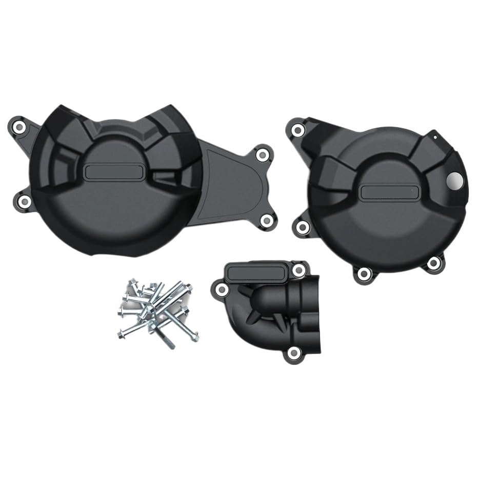 Tapa estator motor motocicleta YZF-R7 2022-2025 protector