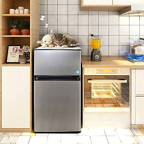 Generic 3.1 Cu.Ft Refrigerator 2 Doors thumb #6