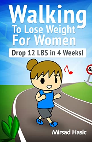 Walking to Lose Weight for women