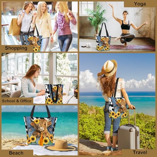 Bolso Tote Religioso para Mujeres miniatura 7