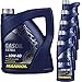Produktbild 9 Liter MANNOL Motoröl Gasoil Extra 10W-40 API SL/CF Engine Oil Öl 11191834