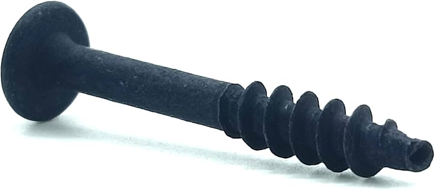 10x Air Box Cleaner Screw Replacement For GM 13384034 / VW WHT002087