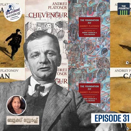 Russia's greatest 20th-century author: Andrei Platonov | Book Stop | EPI 31