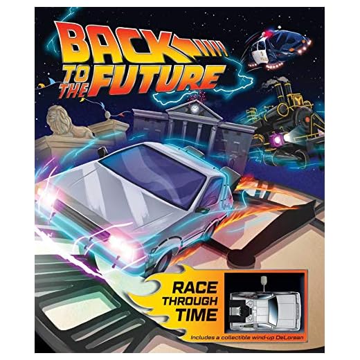 Back to the Future: Race Through Time [Idioma Inglés]