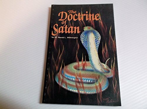 The Doctrine of the Satan - Revised and Expanded B000KDJQ8E Book Cover