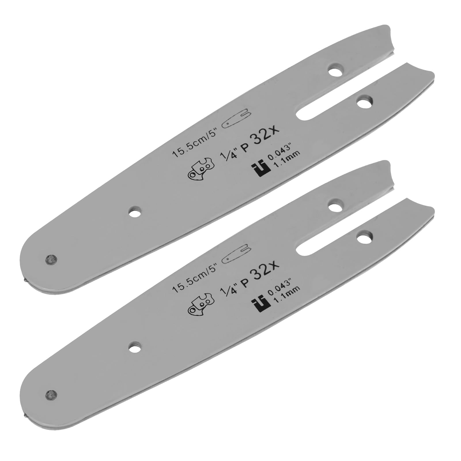 Amazon | Kebtek 5インチ電動チェーンソーの替えバー 品番L5001の互換