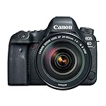 Canon EOS 6D Mark II DSLR Camera with EF 24-105mm USM Lens, WiFi Enabled Black - Image 5