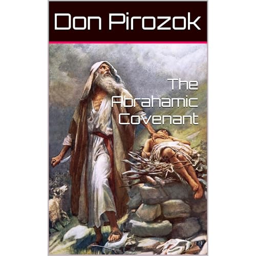 The Abrahamic Covenant by Don Pirozok episode artwork