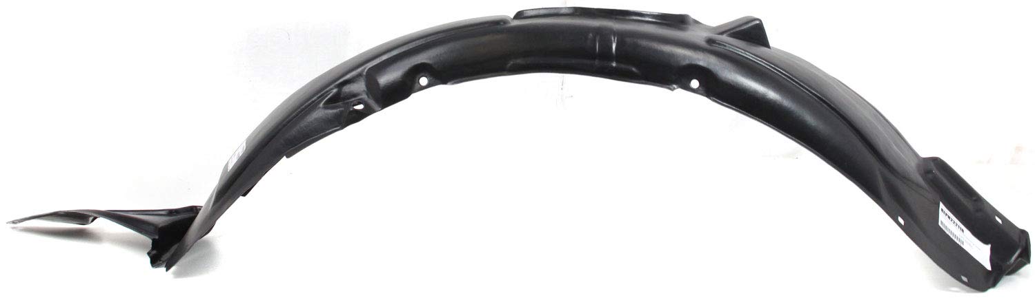 Garage-Pro Front Fender Liner for HYUNDAI ELANTRA 2009-2012 LH Touring Model
