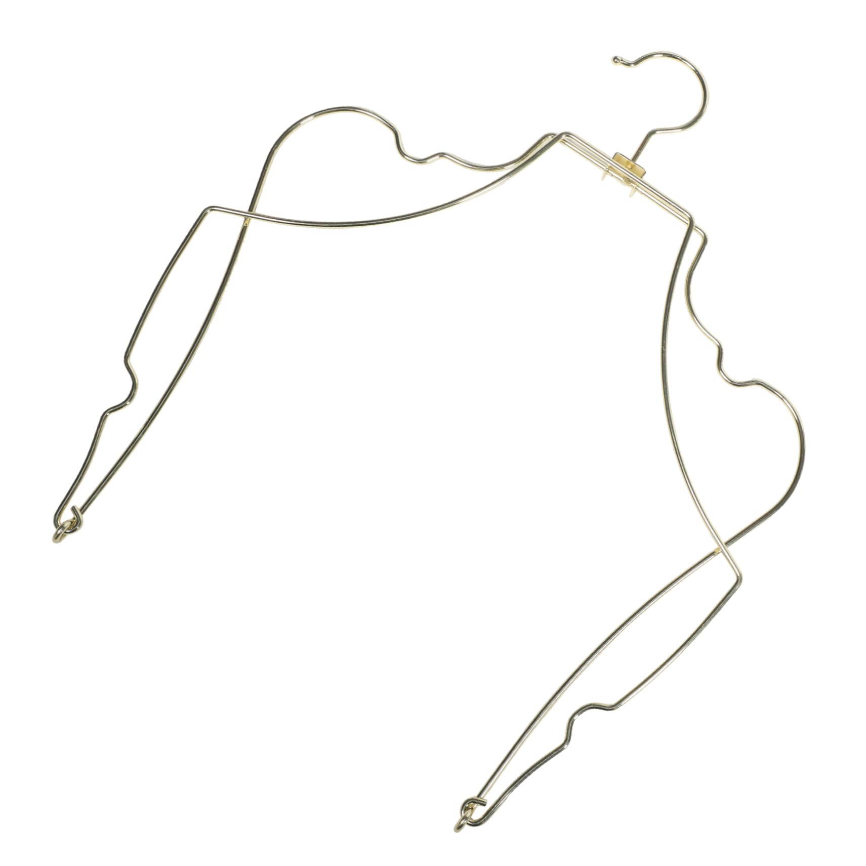 Levemolo Bikini Swimsuit Hanger Rack Lingerie Hanger Resistance Briefs Holder Easy to Use