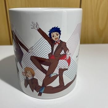 Amazon.co.jp: KING OF PRISM キンプリ マグカップ 劇場版 KING