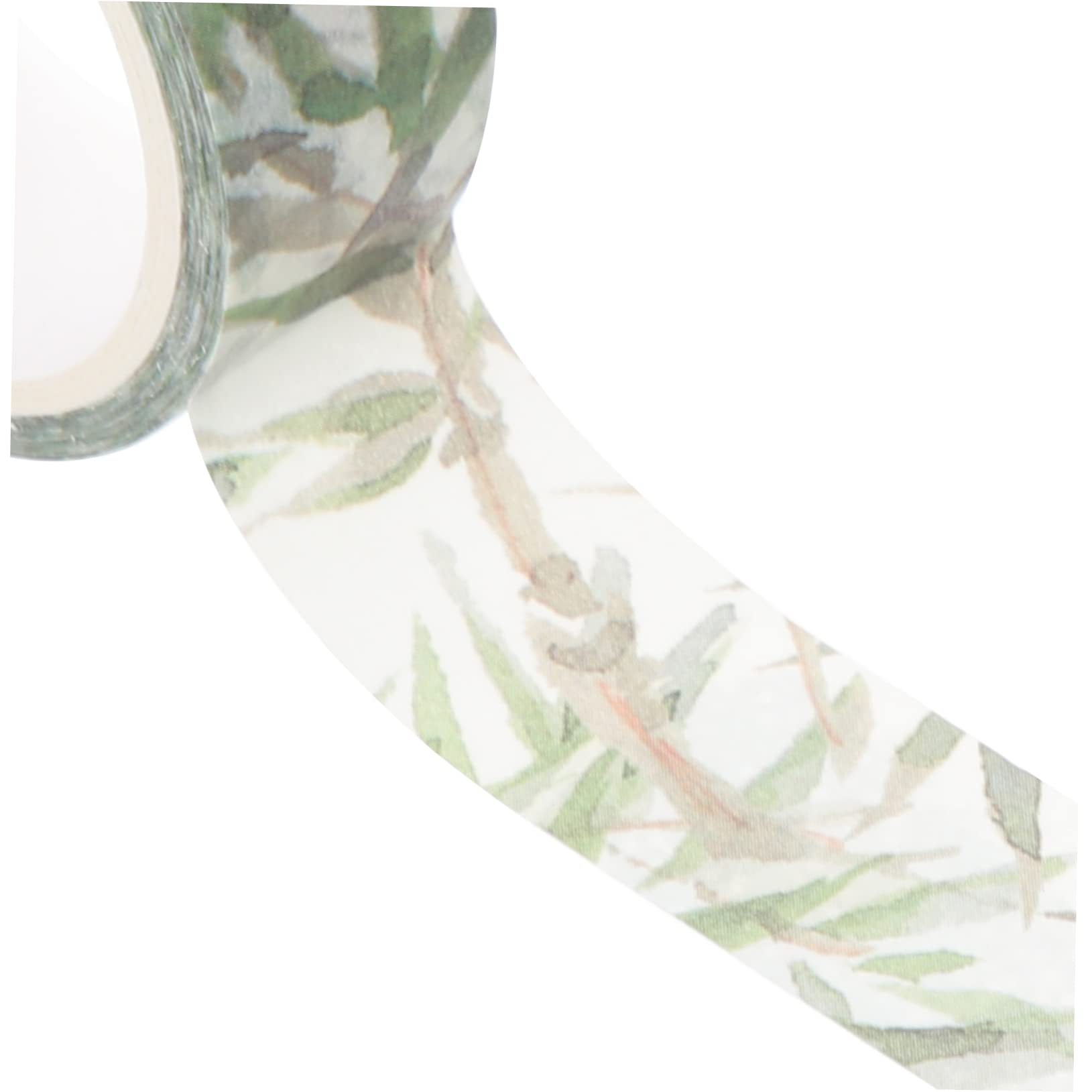 EXCEART 40rotoli Nastro Washi Decorativo Con Motivi Floreali Per Fai Da Te Per Scrapbooking e Pianificatori Facile Da Applicare e Rimuovere Di Adesivi Per Decorazioni Artigianali