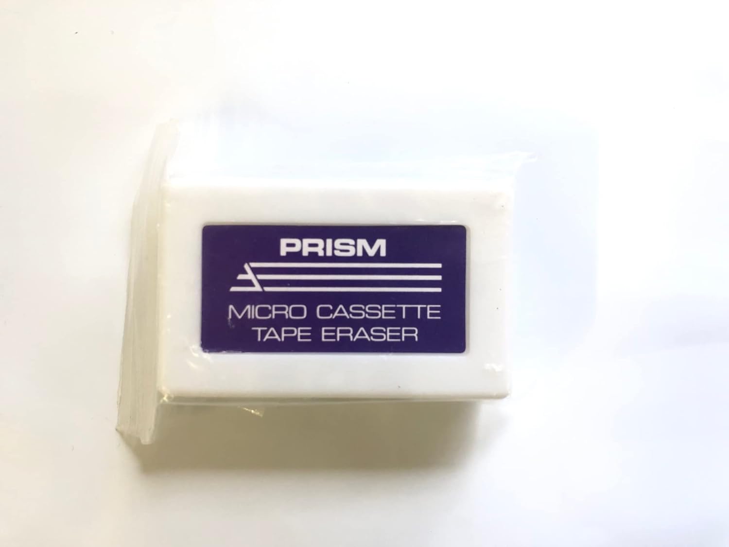 PRS30103 Prism Tape Erasers for Mini and Microcassettes