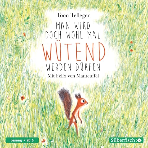 Man wird doch wohl mal w&uuml;tend werden d&uuml;rfen copertina