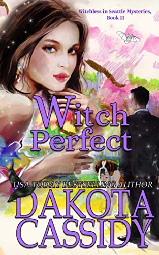 Cover of Witch Perfect