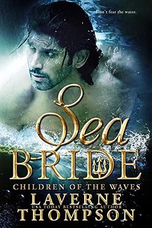 Book cover Sea Bride: Children of the Waves