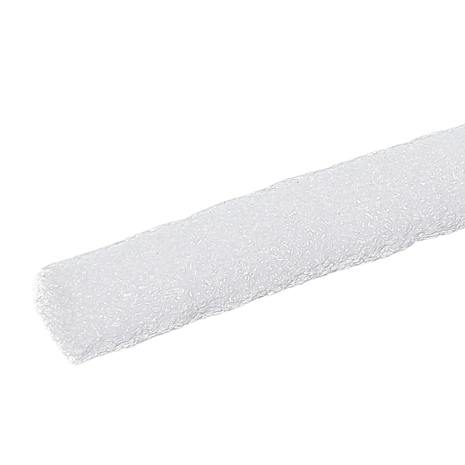 PATIKIL 1/2 Inch x 26 Feet Backer Rod for Gaps and Joints Foam Rope Caulk Crack Joint Filler Roll Seal Weather Strip for Home Construction Car White