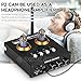 Nobsound Mini Bluetooth 5.0 Vacuum Tubos Preamplificador HiFi USB Player Stereo Audio...