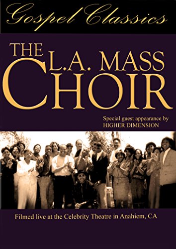 L.A. Mass Choir en formato DVD para tardes de música y devoción 2