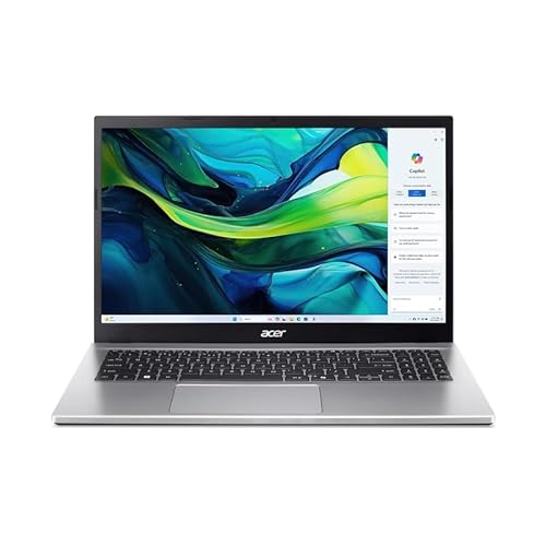 Acer Aspire Go 15 AG15-42P, Portátil 15,6" FHD, AMD Ryzen 5, 8GB RAM, 512GB SSD, Windows 11