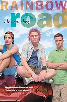 Paperback Rainbow Road Book