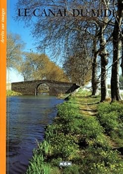 Paperback Canal du midi Book