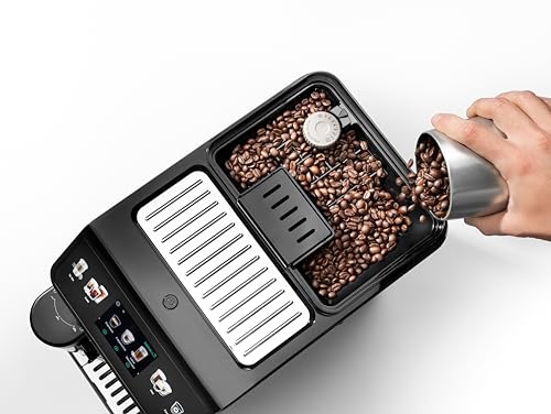 Machine À Café DeLonghi ECAM452.57.G – 50 Boissons, LatteCrema - vue 5