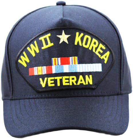 WWII Korea Vietnam Veteran Hat For Men Women Military Collectibles and Caps Apparel image 2