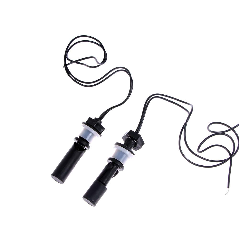 New Design 1pcs Level Sensor Float Switch Horizontal Liquid Pp Side Mount, Float Switch Water - Water Level Sensor Float Switch, Oil Float Switch, Liquid Level, Float Switch in Sensors